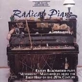 Radical Piano / Easley Blackwood