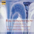 Rachmaninov: Symphony no 2 / Rico Saccani, Icelandic SO