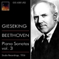 Beethoven: Early Piano Sonatas Vol.3 - No.18-21, 23, 30, 31 / Walter Gieseking
