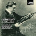 E.Ysaye: String Trios (Tor Johan Boen)