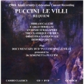 Puccini: Le Villi, Requiem [CD-R+DVD(PAL)]