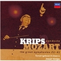 Mozart:The Great Symphonies No.21-No.41 (1972-73):Josef Krips(cond)/ACO
