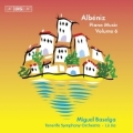 Albeniz: Piano Music Vol.6 / Miguel Baselga, Lu Jia, Tenerife SO