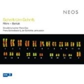 W.Rihm: Schrift-Um-Schrift; Bartok: Sonata for Two Pianos and Percussion
