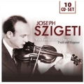 Joseph Szigeti - Truth and Elegance