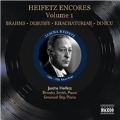 Jascha Heifetz - Encores Vol.1 (1946-1956 Recordings)