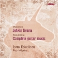 O.Mustonen: Guitar Sonata "Jehkin Iivana"; Rautavaara: Serenades of the Unicorn, etc / Ismo Eskelinen(g), Petri Alanko(fl)