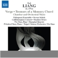 Lei Liang: Verge, Tremors of a Memory Chord, Chamber & Orchestral Music