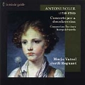 Soler: Concertos for 2 Harpsichords