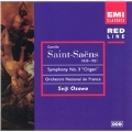 Saint-Saens: Symphony No 3