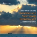 C.Gunning: Symphony No.6, No.7, Night Voyage