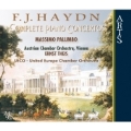 Haydn: Complete Piano Concertos / Palumbo, Theis, et al