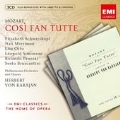 Mozart: Cosi Fan Tutte [3CD+CD-ROM]