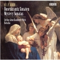 H.I.F.Biber: Mystery Sonatas (Rosary Sonatas)