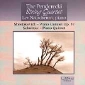 Shostakovich/Schnitke: Piano Quintets