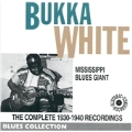 Mississippi Blues Giant (1930-1940)