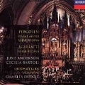 Pergolesi & A Scarlatti: Choral Works