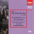 Bernstein: Candide Overture, etc / Slatkin, St. Louis SO