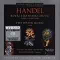 Handel: Royal Fireworks Music, Water Music / Somary, English Chamber Orchestra