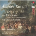 A.Rasetti: Trios Op.13
