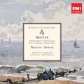 Britten: Spring Symphony, Violin Concertos (Walton); Tippett: Concerto for Double String Orchestra, etc<初回生産限定盤>