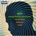 SPIN:YOUNG FINNISH COMPOSERS