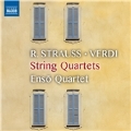 String Quartets - R.Strauss, Puccini & Verdi