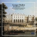 Onslow: Symphonies 1 & 3 / Goritzki, NDR Radiophilharmonie