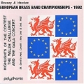 European Brass Band Championship 1992