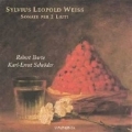 Weiss: Sonatas for Two Lutes