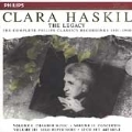 Clara Haskil - The Legacy