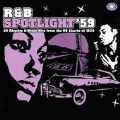 R & B Spotlight '59 : 60 Rhythm & Blues Hits From The US Charts Of 1959