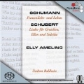 Schumann: Frauenliebe und Leben;  Schubert / Elly Ameling, Dalton Baldwin