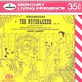 TCHAIKOVSKY:THE NUTCRACKER/STRING SERENADE OP.48 :A.DORATI(conc)/LSO/PHILHARMONIA HUNGARICA