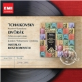 Tchaikovsky: Manfred Symphony Op.58; Dvorak: Scherzo Capriccioso Op.66