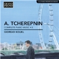 A.Tcherepnin: Complete Piano Music Vol.8