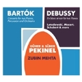 Works for 2 Pianos - Bartok: Concerto for 2 Pianos; Debussy: En blanc et noir
