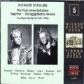 Vienna State Opera Live Vol 5 - Richard Strauss