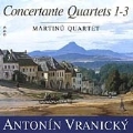 Wranitzky: Concertante Quartets Nos 1,2 & 3