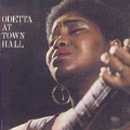 Odetta At The Town Hall