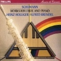 Schumann: Oboe Works