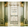 Marie Claire Alain plays Balbastre and Couperin
