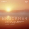 ブルックナー: 交響曲第4番「ロマンティック」(1888年版/2004年コーストヴェット校訂版)