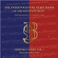Heritage Series Vol.1 - Music from 1930s / Stephen Cobb, The International Staff Band of The Salvation Army