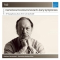 Nicolaus Harnoncourt Conducts Mozart Early Symphonies<完全生産限定盤>