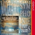 Mozart: Early Symphonies Vol 3 / Scimone, I Solisti Veneti