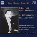 Brahms; Tchaikovsky: Piano Concertos
