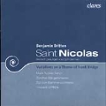 Britten : Saint Nicolas, Var. on a Theme of Bridge / Griffiths
