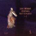 Zelenka: Trio Sonatas / Thuri, Kubita, Jouza