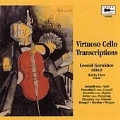 Virtuoso Cello Transcriptions